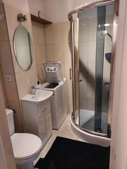 Kawalerka na Marszalkowskiej