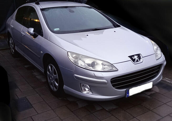 Sprzedam Peugeot 407 2,0 HDI Grand Prix 2008r