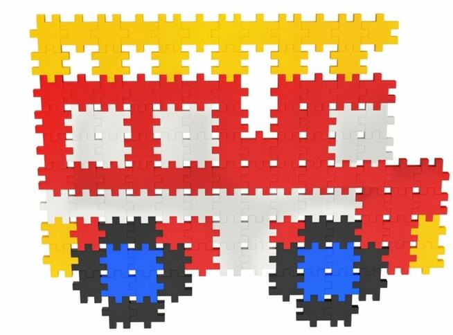 Klocki Meli Minis 800 sztuk