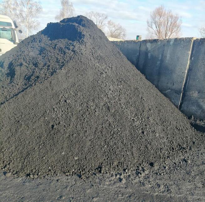 Miał węglowy, węgiel orzech, groszek TRANSPORT