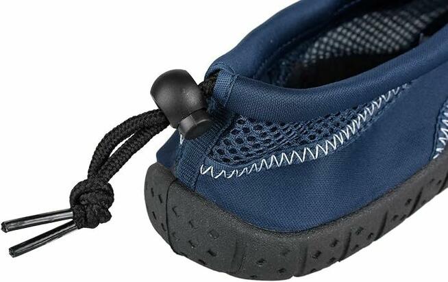 32 Buty plażowe do wody jeżowce SEAC SAND niebieskie 20cm