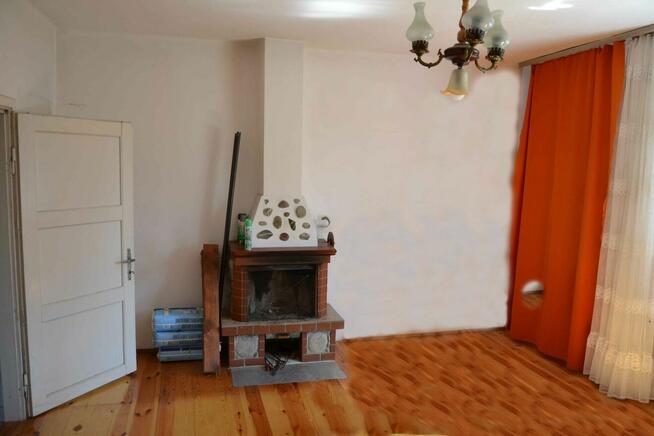 DOM JEDNORODZINNY 120 m2 NA DZIAŁCE 1100 m2