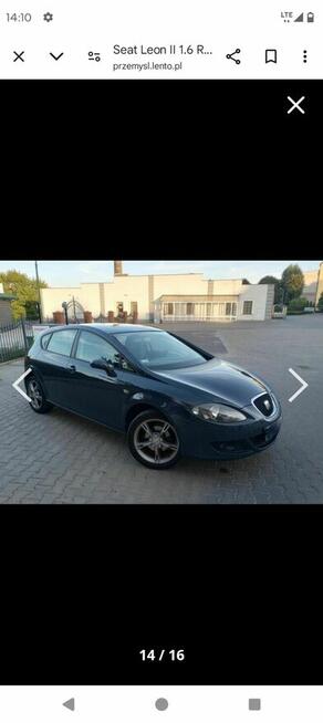 Seat Leon 1.6 MPI