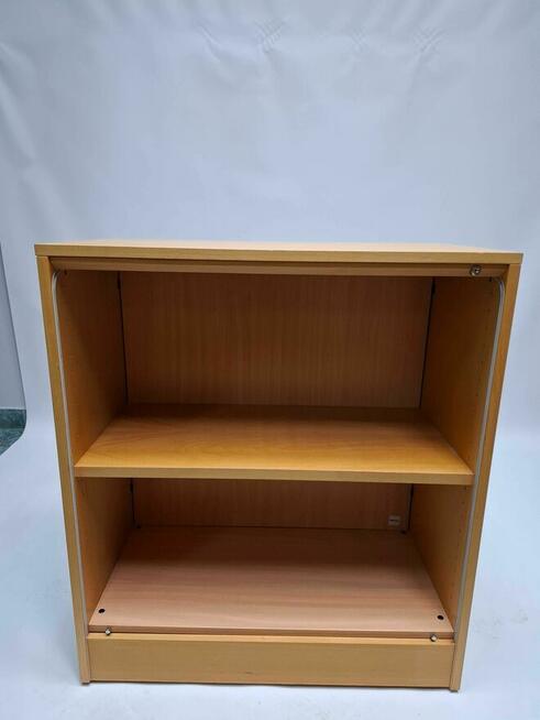 Regał biurowy Martela 2oh buk - duża ilość