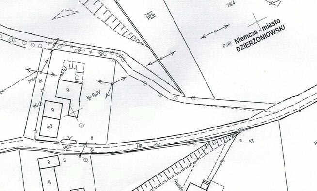 Dom na sprzedaż k. Niemczy