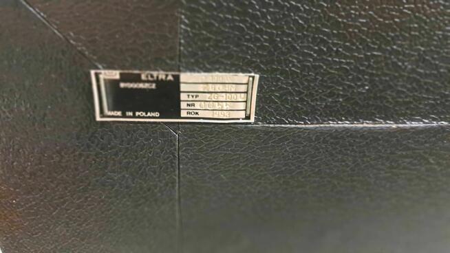 Głośnik ELTRA ZG 100U