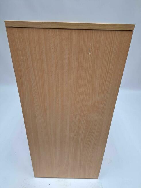 Szafa biurowa aktowa żaluzjowa Martela 2oh buk