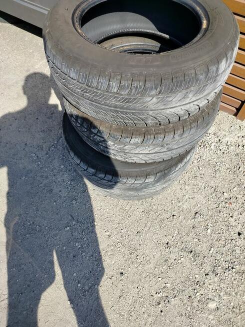 Sprzedam opony letnie
