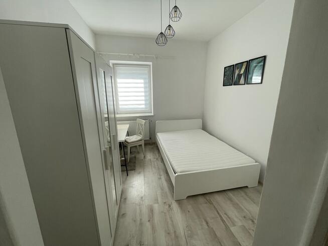 Pokój dla studentki