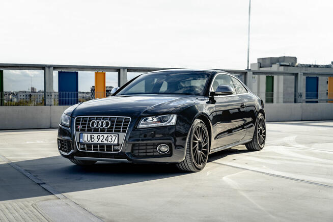 Audi S5 4.2 V8 Salon Polska