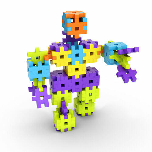 Klocki Meli Basic 300 sztuk