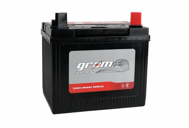 Akumulator Grom U1R 12V 29Ah 350A P+