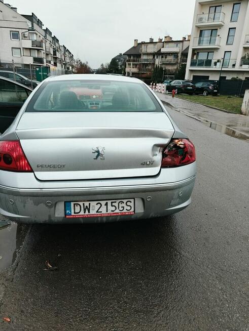 Sprzedam Peugeot 407 2,0 HDI Grand Prix 2008r