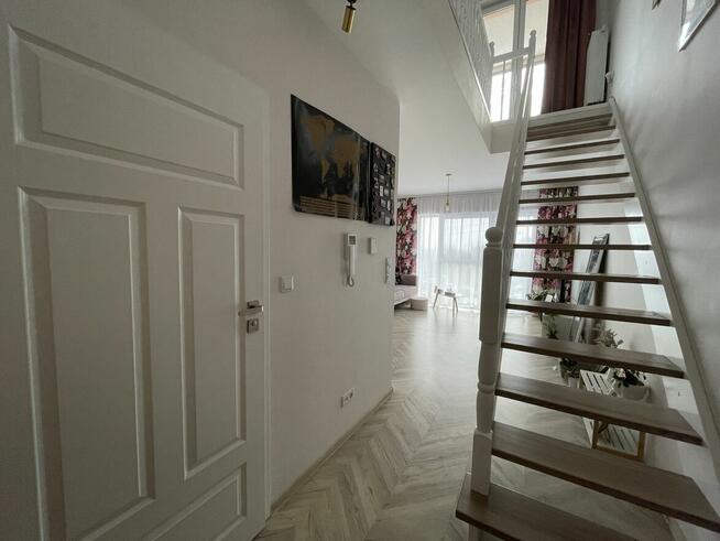 Apartament dwupoziomowy Nowe ptasie