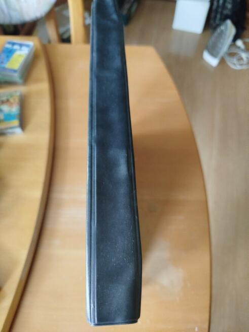 Teczka segregator usztywniony