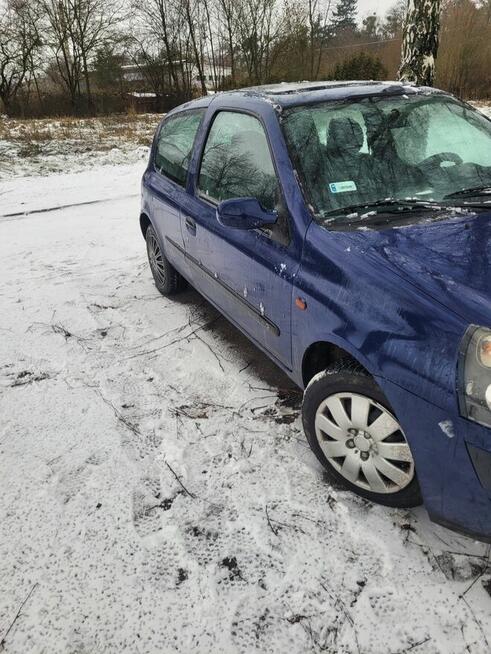 Renault Clio 1.1 kat