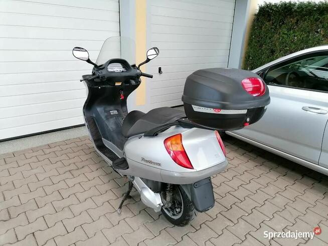 Honda FES 125 Pantheon