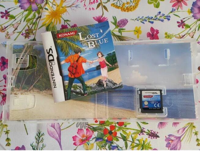 Lost in Blue DS