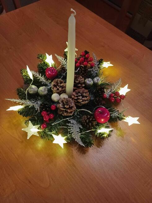 Stroik bożonarodzeniowy