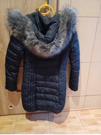 Kurtka zimowa damska