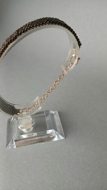 Bransoletka koralikowa