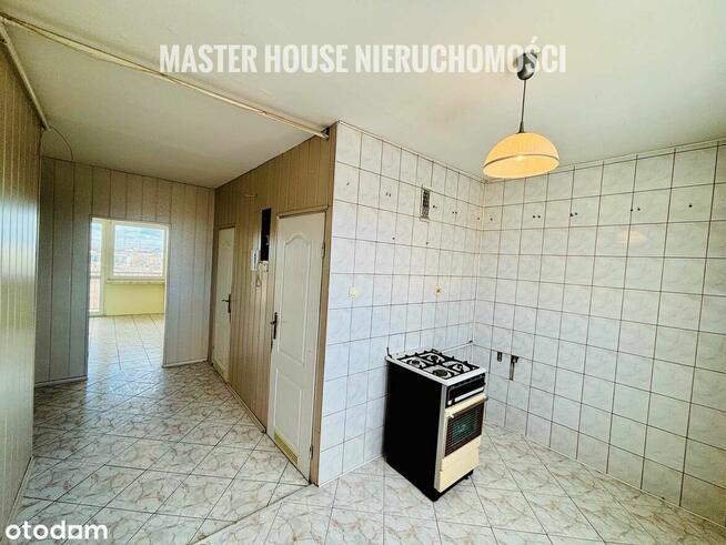 4 pokoje 68,93 m² • balkon • winda •Pułanki-Ostrowiec Św