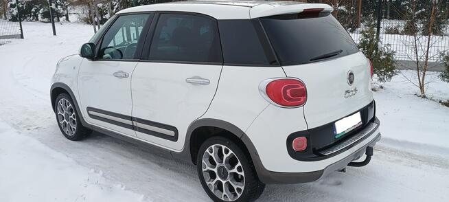 Fiat 500L Trekking 1,4 16v 95 KM nowy rozrząd bezwypadkowy