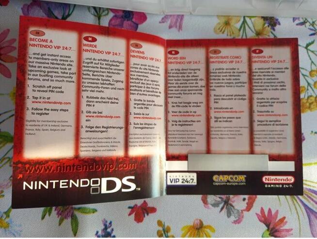 Resident Evil: Deadly Silence DS