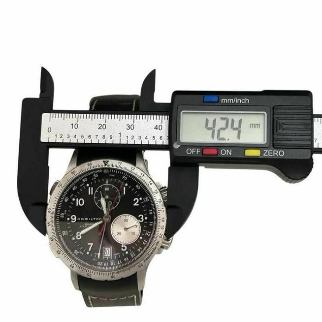 Hamilton khaki e.t.o