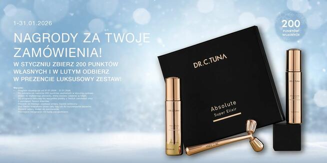 Nowy Rok, Nowa Skóra – Odkryj Piękno z Farmasi !