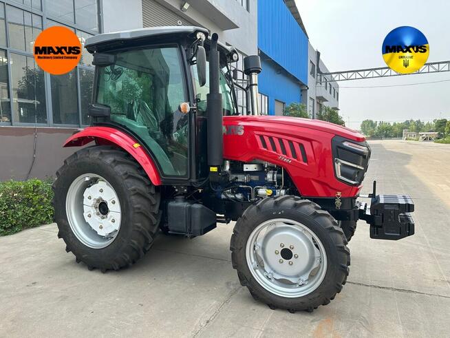 2026 rok Maxus tractor Maxus 80HP 4x4 Diesel