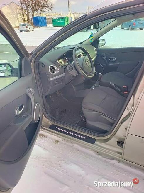 Renault Clio III 1.2 Benzyna 101KM Kombi SALON POLSKA 2009r