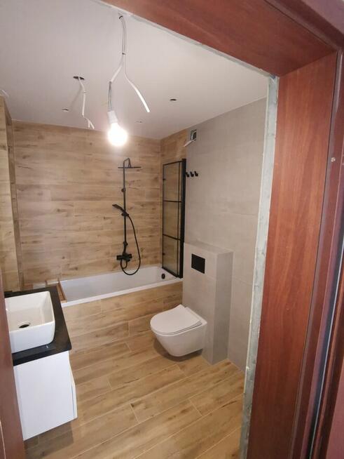 Remont i wykończenie wnętrz