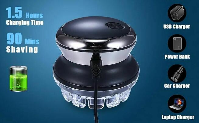 Maszynka do strzyżenia włosów