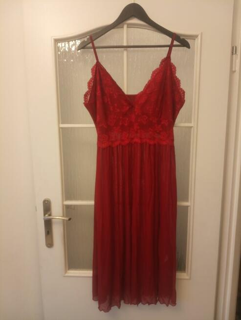 Sukienka sypialniana