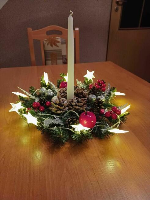 Stroik bożonarodzeniowy