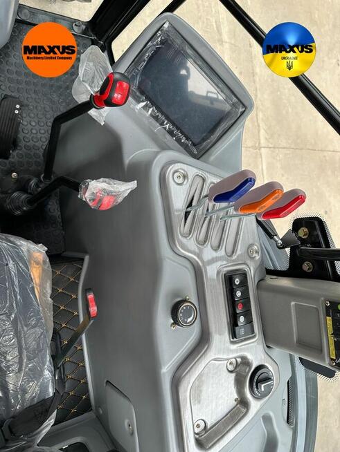 2026 rok NOWY MAXUS X130 KM Ciągnik 4x4 Traktor