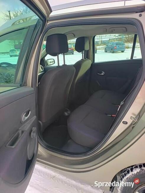 Renault Clio III 1.2 Benzyna 101KM Kombi SALON POLSKA 2009r