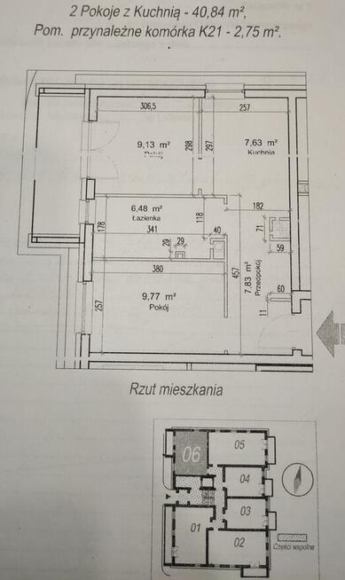 2 pokoje NOWY FELIN ul.Skalskiego Lublin