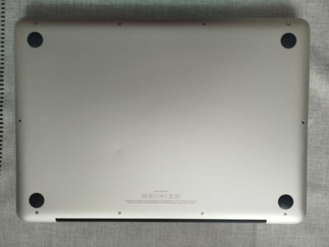 Laptop MacBook Pro