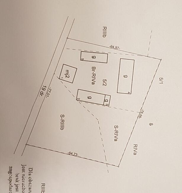Sprzedam Dużą Piękną Zieloną Klimatyczną Działkę ok. 2490m2