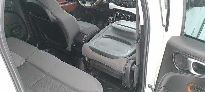 Fiat 500L Trekking 1,4 16v 95 KM nowy rozrząd bezwypadkowy