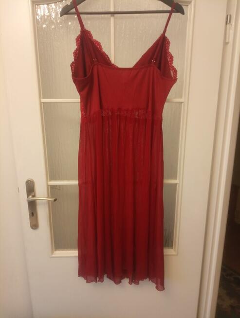 Sukienka sypialniana