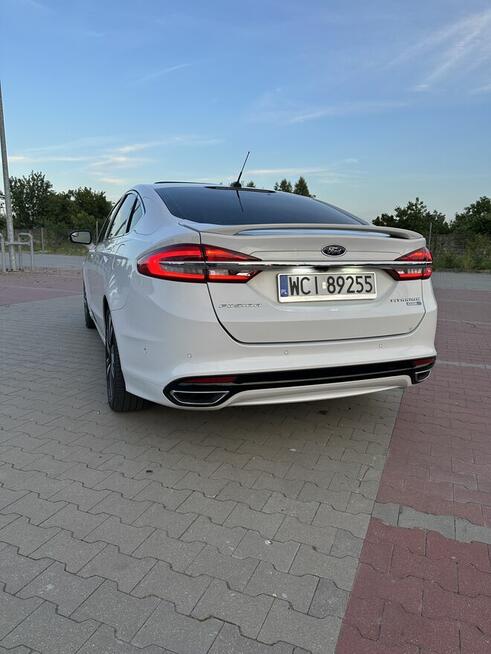 Ford Fusion 2.0 ecoboost 245 km AWD z gazem