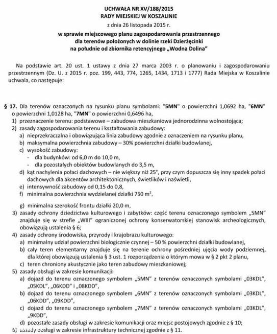 Atrakcyjny teren pod budownictwo