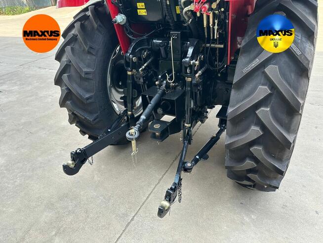 2026 rok Maxus tractor Maxus 80HP 4x4 Diesel