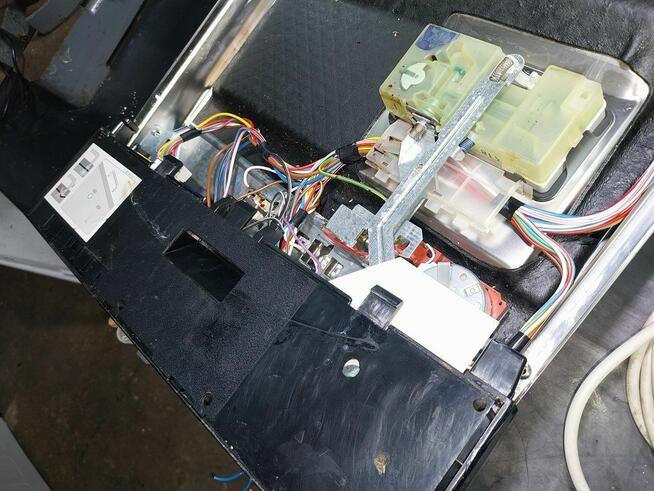 Zmywarka SIEMENS SR64000/06 części pompa grzałka kosze moduł