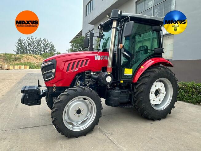 2026 rok Maxus tractor Maxus 80HP 4x4 Diesel