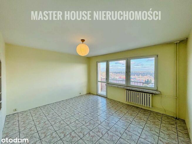 4 pokoje 68,93 m² • balkon • winda •Pułanki-Ostrowiec Św