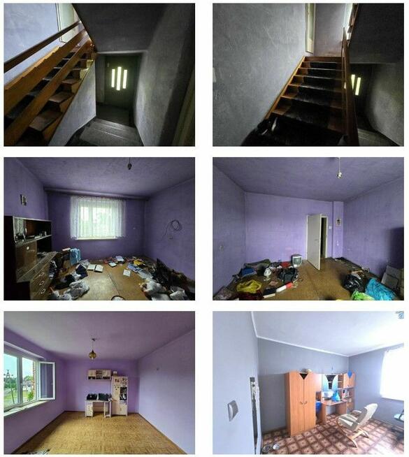 Udział w nieruchomości zabudowanej - Lyski